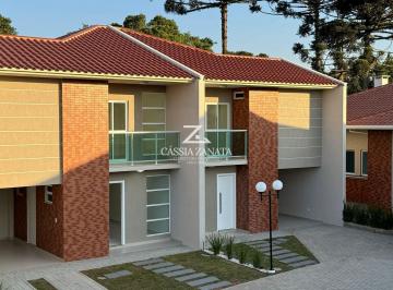 Casa · 134m² · 3 Quartos · 2 Vagas · "Residência de Luxo: Sobrado Exclusivo em Condomínio Fechado"