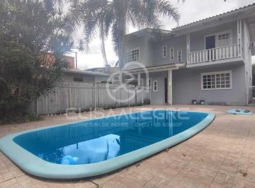 Casa · 243m² · 4 Quartos · 2 Vagas · Casa com piscina 4 quartos, Colonial, Sapucaia do Sul