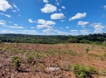 Rural · Área de terra para plantio ou criação de animais