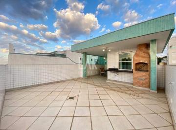 Apartamento · 264m² · 5 Quartos · 4 Vagas · Cobertura à venda, 5 quartos, 2 suítes, 4 vagas, São José - Belo Horizonte/MG