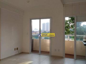 7b6b928f8d73ed640151133157440fb407cbbaa5 · Apartamento com 2 dormitórios para alugar, 50 m² por R$ 1.909,69/mês - Demarchi - São Bernardo do Ca
