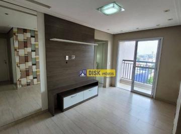 3ee20c9632881dbc53b62514af7fcc326c44456e · Apartamento com 2 dormitórios à venda, 52 m² por R$ 415.000,00 - Jordanópolis - São Bernardo do Camp