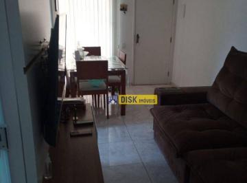 d9b866a291e80c805c0f646d295faa1613fc58e5 · Apartamento com 2 dormitórios à venda, 50 m² por R$ 220.000,00 - Vila Baeta Neves - São Bernardo do