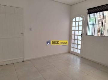 def2aae1969db161309efe73787201f2df965d57 · Casa com 1 dormitório para alugar, 80 m² por R$ 3.029,00/mês - Centro - Santo André/SP