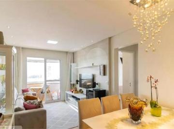 Área de Serviço · Apartamento com 2 quartos à venda em Vila moinho velho - SP