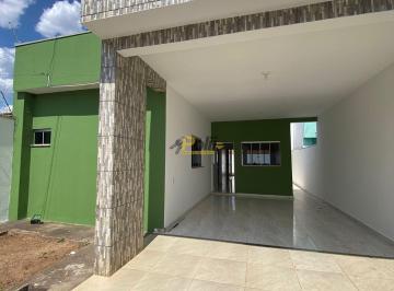 Casa · 110m² · 3 Quartos · 2 Vagas · Apartamento em Loteamento Sena Marques, Barra do Garças/MT