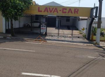 Comercial · 272m² · SALÃO COMERCIAL À VENDA NO CENTRO DE PARANAVAÍ-PR.
