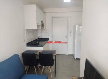 9aab2d09d8aabd6cb70fa3491132db317a00f4b4 · Studio com 1 dormitório para alugar, 28 m² por R$ 2.700,00/mês - Saúde - São Paulo/SP