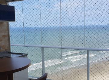 Apartamento de 2 quartos, Praia Grande · Apartamento com vista para o mar a venda Praia Grande SP Litoral