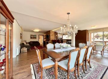 Apartamento de 3 quartos, Gramado · Maravilhoso Apto Mobiliado e Decorado, 258,15m², 2 vagas, Centro, Gramado - RS