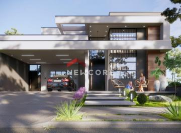 Casa · 183m² · 3 Quartos · 4 Vagas · Casa de condomínio em Rua Raul Federico Fernandes Del Pino - Parque Brasil 500 - Paulínia/SP