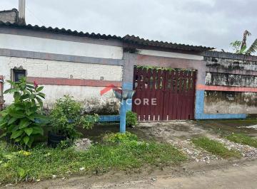 Casa · 100m² · 3 Quartos · 3 Vagas · Casa em   Rua São Jorge  - Agenor de Campos - Mongaguá/SP
