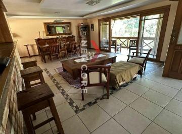 Casa · 400m² · 4 Quartos · 4 Vagas · Casa de condomínio em   Rodovia Tapir Rocha, 6614 - São Lucas - Viamão/RS