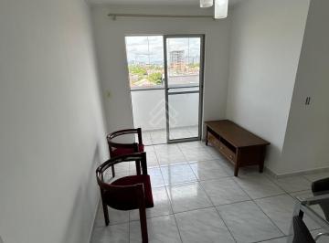 Apartamento · 55m² · 2 Quartos · 1 Vaga · Residencial Ilha da Madeira - Apartamento em Cordeiros, Itajaí/SC