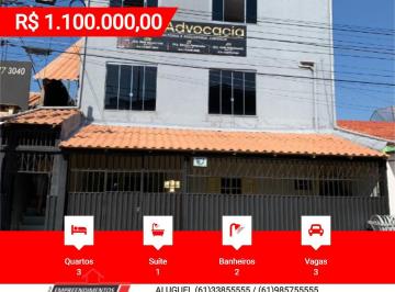 Casa de 3 quartos, Gama · Casa / Sobrado para Venda, Brasília / DF, bairro Setor Norte (Gama)