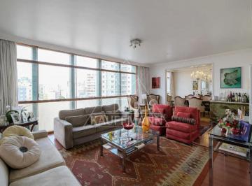 Apartamento · 197m² · 3 Quartos · 1 Vaga · Higienópolis - 197m2 AU - 3 dormitorios - 1 suite - 1 vaga