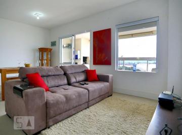 Apartamento · 94m² · 2 Quartos · 2 Vagas · Apartamento para Aluguel - Ponta da Praia, 2 Quartos,  94 m² - Santos