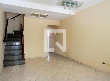 Casa · 96m² · 3 Quartos · 2 Vagas · Casa para Aluguel - Vila Assunção, 3 Quartos, 96 m² - Santo André
