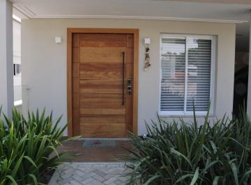 entrada principal · Casa com 3 dormitórios - 256 m² - Centro (São Roque) - São Roque/SP