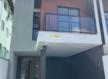 Casa · 128m² · 3 Quartos · 1 Vaga · Sobrado à venda no bairro Floresta - Joinville/SC