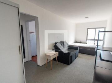 Apartamento · 35m² · 1 Quarto · 1 Vaga · Apartamento para Aluguel - Vila Mariana, 1 Quarto,  35 m2 - São Paulo
