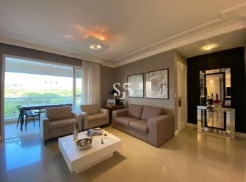 Foto 01 · Viva o luxo e a praticidade no coração de Campinas-SP! Apartamento de 3 suítes no Parque Prado, 130m