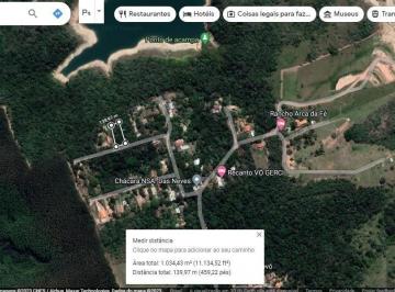 Foto 01 · Terreno, Toca do Leitão, Santa Branca, SP