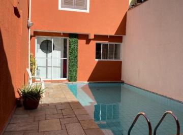 Foto 01 · Casa para venda com piscina no Tatuapé!