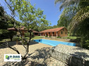 Rural · 24583m² · 3 Quartos · 5 Vagas · Linda Chácara estilo rustico em Pinhalzinho, interior de Sao Paulo
