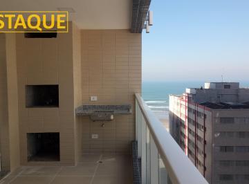 Apartamento de 2 quartos, Praia Grande · Apartamento com vista para o mar e lazer de clube Praia Grande SP