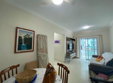 Apartamento de 2 quartos, Praia Grande · Apartamento caiçara 2quartos, varanda gourmet vista mar!