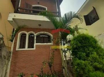 Casa · 200m² · 3 Quartos · 4 Vagas · Sobrado no Jardim França, 3 suítes, 4 vagas, estuda permuta
