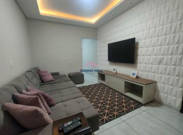 Foto 01 · Excelente imóvel com 3 dormitorios, sendo uma suíte, sala tv, sala jantar, copa e cozinha planejada,
