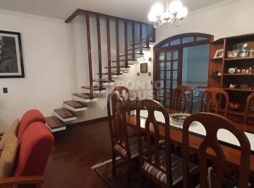Casa · 147m² · 3 Quartos · 2 Vagas · Sobrado 03 dormitórios, suíte, 02 vagas e quintal gourmet no Jardim Aeroporto