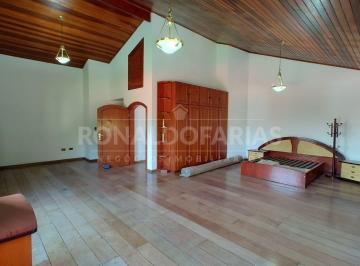 Casa · 468m² · 5 Quartos · 6 Vagas · Sobrado à venda ou locação em Interlagos / São Paulo