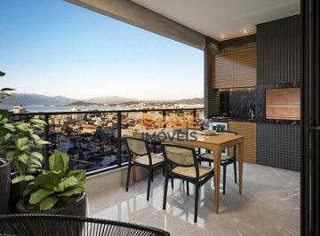 333e4834db053130f151943af54bc60368cbcd1f · Apartamento com 3 dormitórios à venda, 125 m² por R$ 1.298.244,64 - Capoeiras - Florianópolis/SC