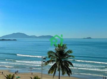 2659054d8bbd87125e1fcaa2fef8ddcb54075a47 · Apartamento à beira mar com 3 quartos, 1 vaga à venda em Jardim Astúrias, Guarujá