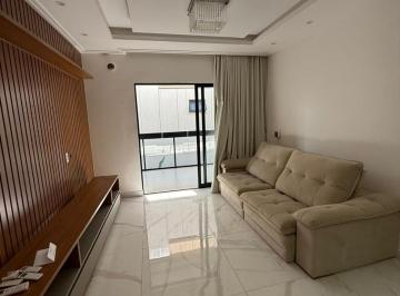 Foto 01 · Excelente village para venda no Miragem com 3 Suítes, R$ 760.000,00, aceita financiamento!!!