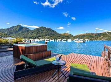 Casa · 400m² · 5 Quartos · 2 Vagas · Village da Costeira no Portogalo em Angra dos Reis