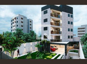 Apartamento · 53m² · 2 Quartos · 1 Vaga · Apartamento à Venda - Caiçara-Adelaide, 2 Quartos, 53 m² - Belo Horizonte