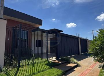 Casa · 112m² · 3 Quartos · 2 Vagas · Casa à venda no Novo Parque Alvorada
