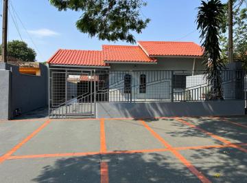 Casa · 122m² · 4 Quartos · 3 Vagas · Casa Padrão com edícula