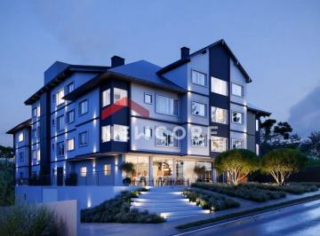 Apartamento · 66m² · 2 Quartos · 1 Vaga · Apartamento em Rua Theobaldo Michaelsen - Moura - Gramado/RS