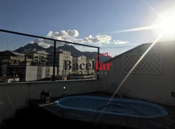 Apartamento · 200m² · 4 Quartos · 2 Vagas · Cobertura : Duplex / Residencial / Tijuca