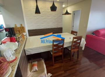 Apartamento · 87m² · 3 Quartos · Apartamento com 87m², 3 dormitórios, 2 vaga no Reserva do Alto em Barueri