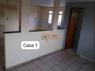 2ab51999efe88000ab267d78173db71efe5084e6 · Casa com 5 dormitórios à venda, 300 m² por R$ 450.000,00 - Jardim Belvedere - Guarulhos/SP