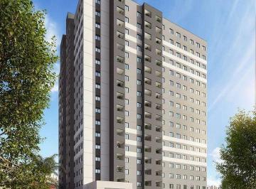 Apartamento · 32m² · 2 Quartos · Via Cocá | Construtora BP8 | Construção | 32 metros | 02 dormitórios | sem varanda