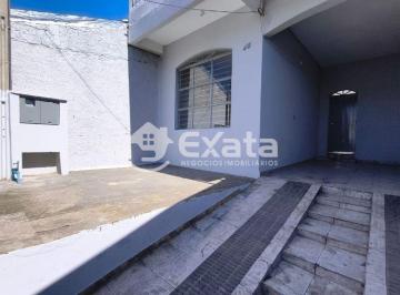 Casa · 117m² · 3 Quartos · 2 Vagas · Casa para locacao no Jardim Maria Antonia Prado