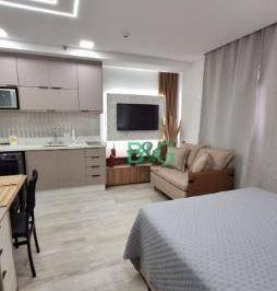 12d2c5db921d1f9f48222be6f21b1aac7f46c009 · Studio à venda, 26 m² por R$ 450.000,00 - Belém - São Paulo/SP