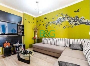 8455075a14cf5d7b1bc5ad9b9f341740ea500efc · Apartamento à venda, 76 m² por R$ 676.000,00 - Tatuapé - São Paulo/SP
